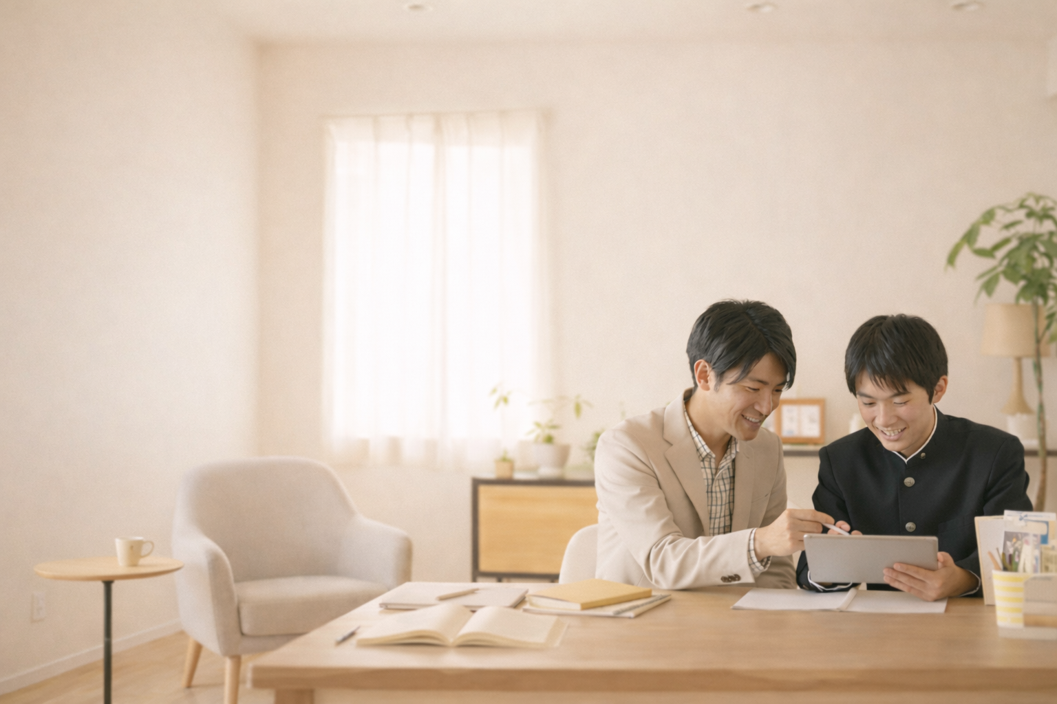 Michibikiゼミ 教室風景