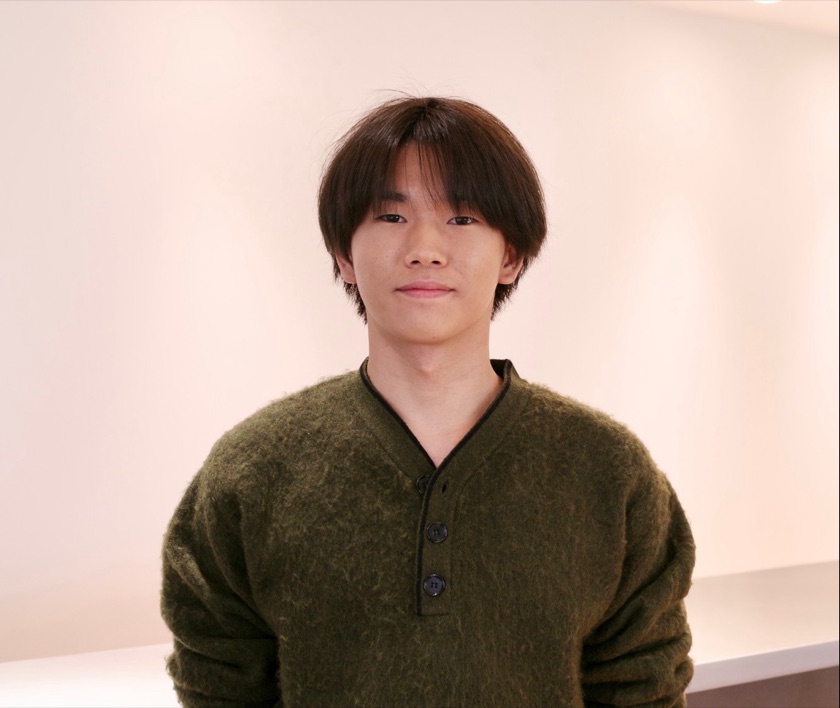 Michibikiゼミ代表 遠矢勇輝